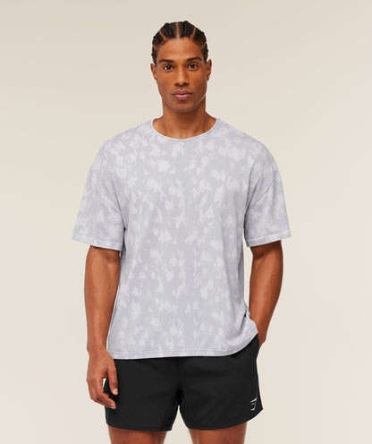 Distance Seamless T-Shirt - US 2492
