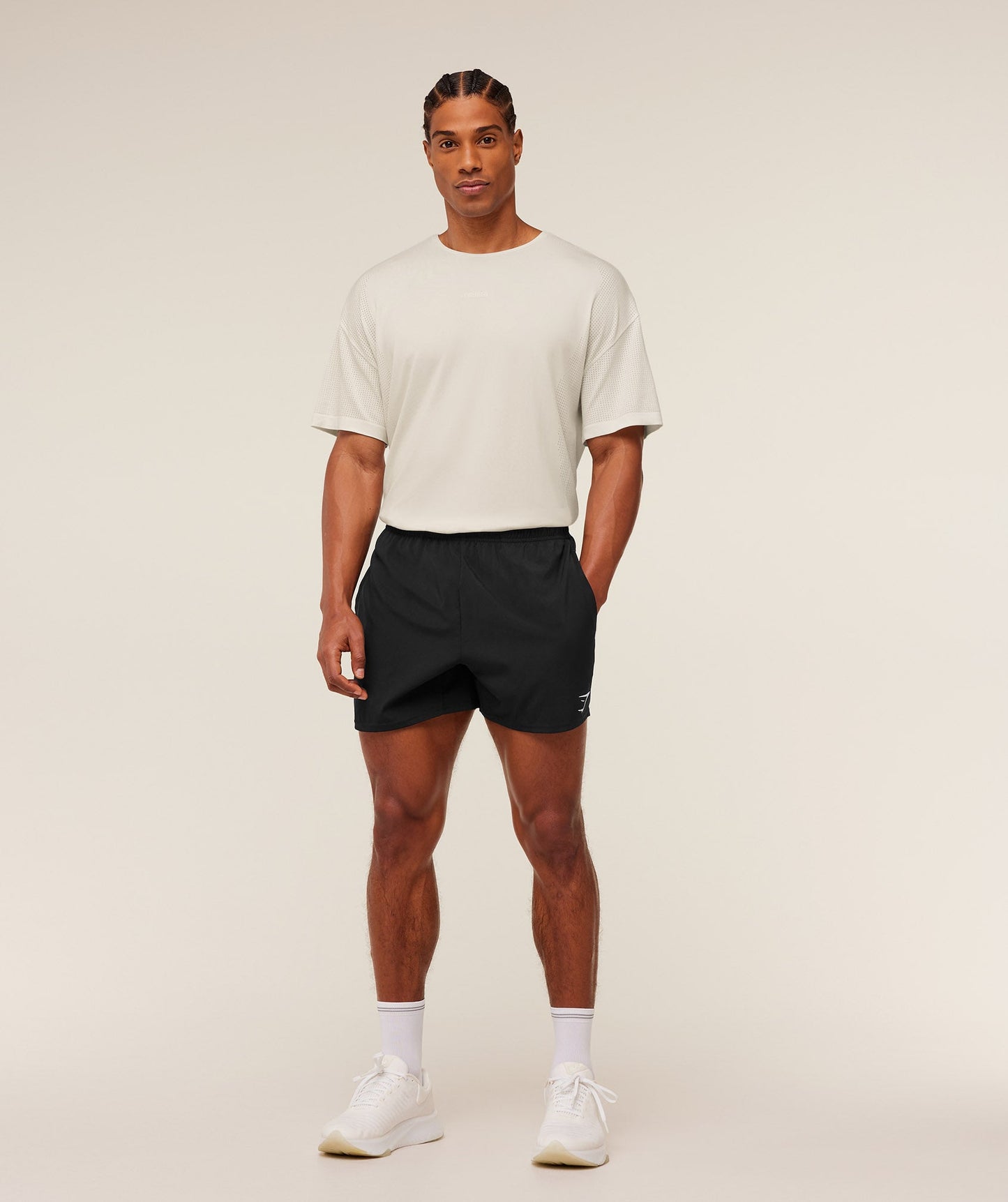 Distance Seamless T-Shirt - US 2471