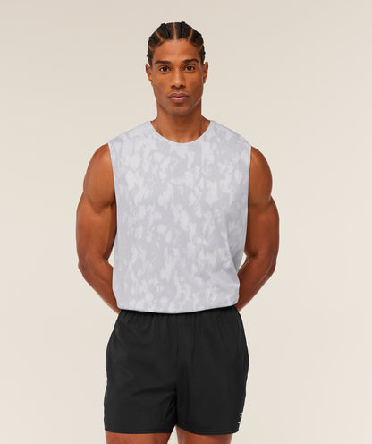 Distance Seamless Tank - US 0070
