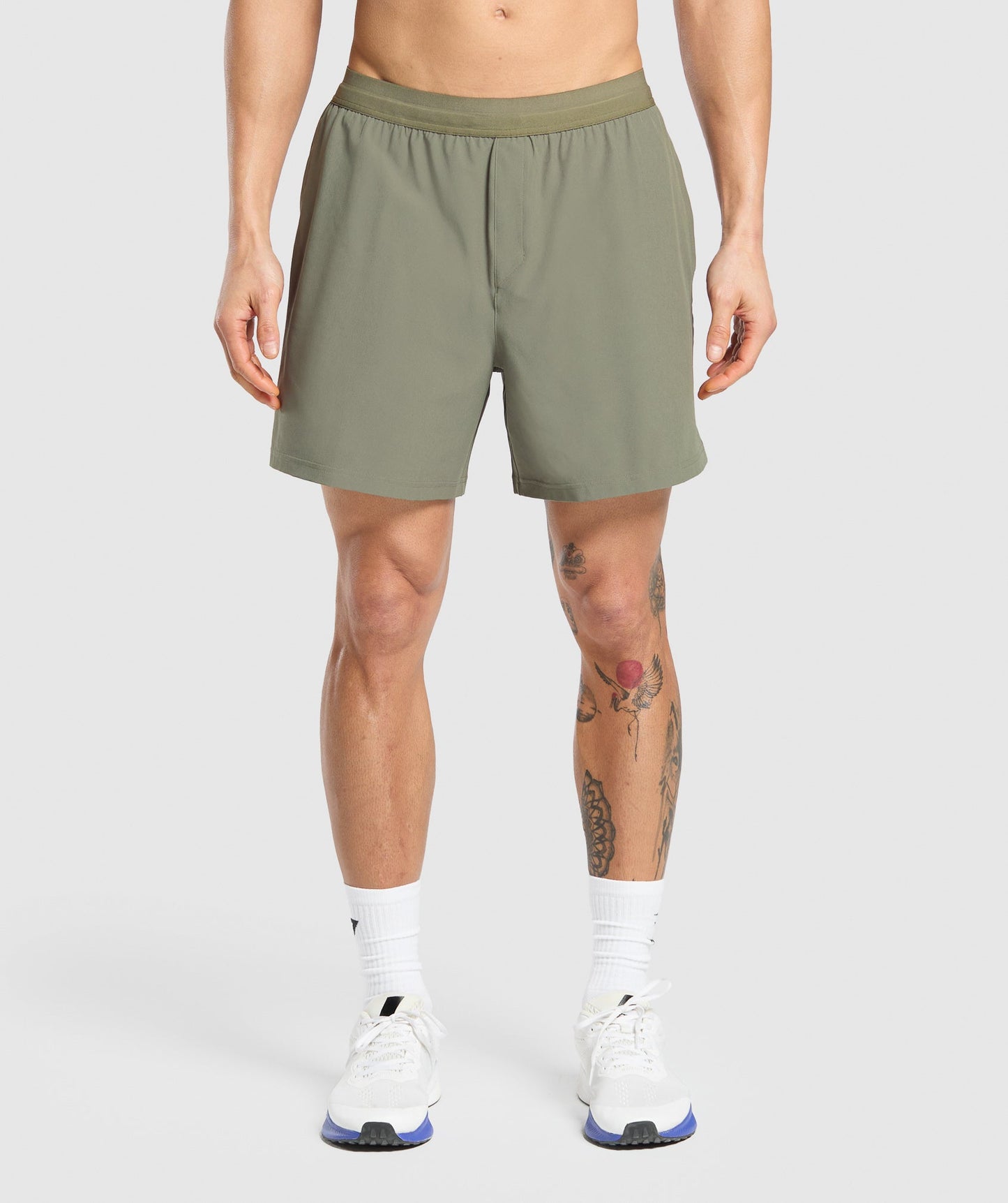 Land to Water 6\" Shorts - US 2863