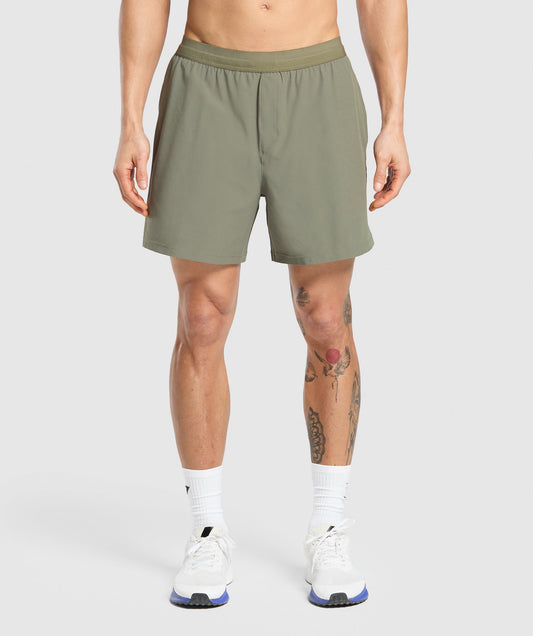 Land to Water 6\" Shorts - US 2863