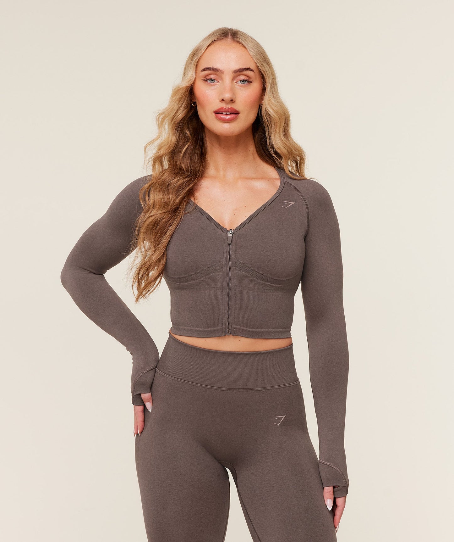 Lift Seamless High-Rise Shorts - US 9381