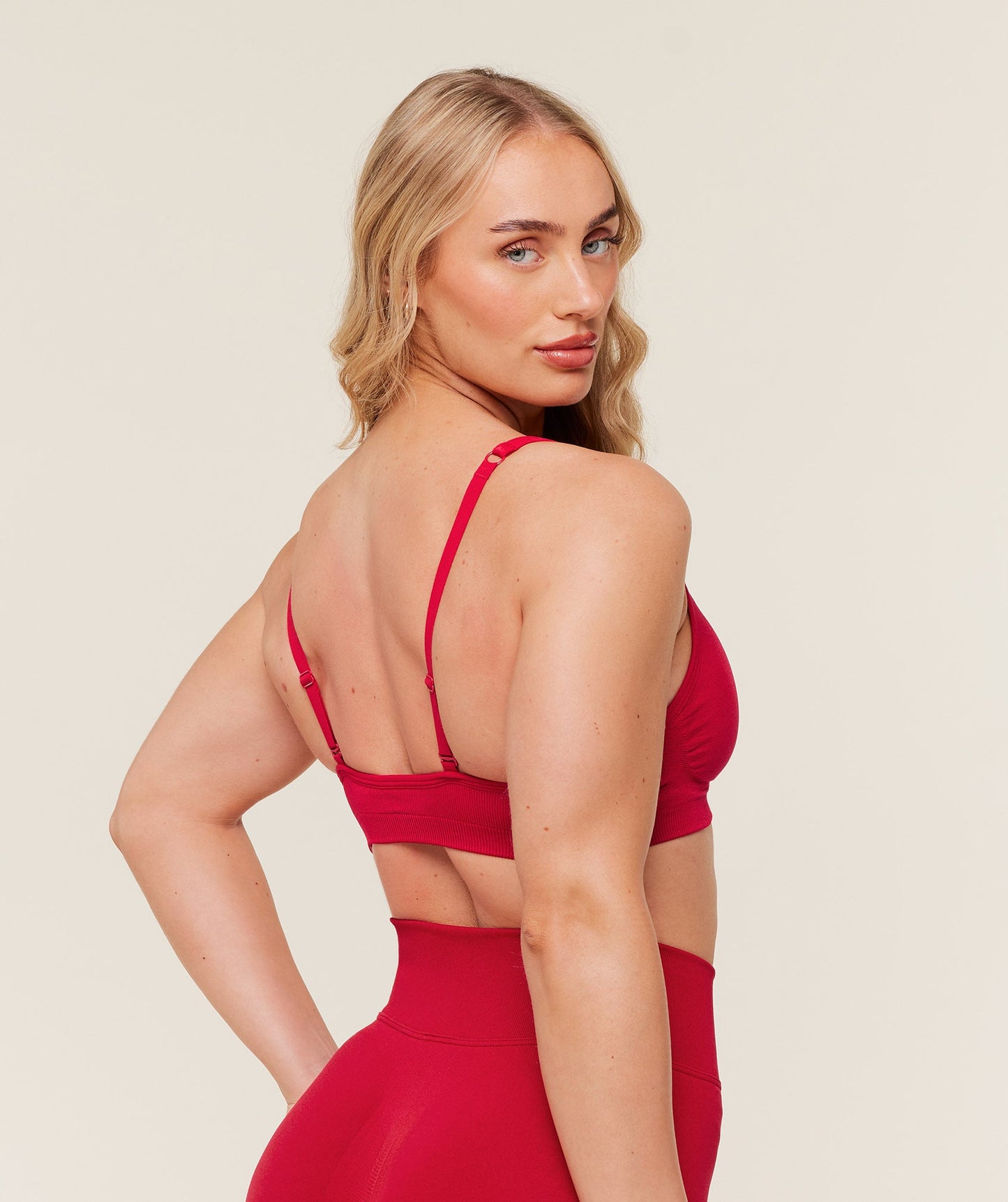 Lift Seamless Sports Bra - US 3791