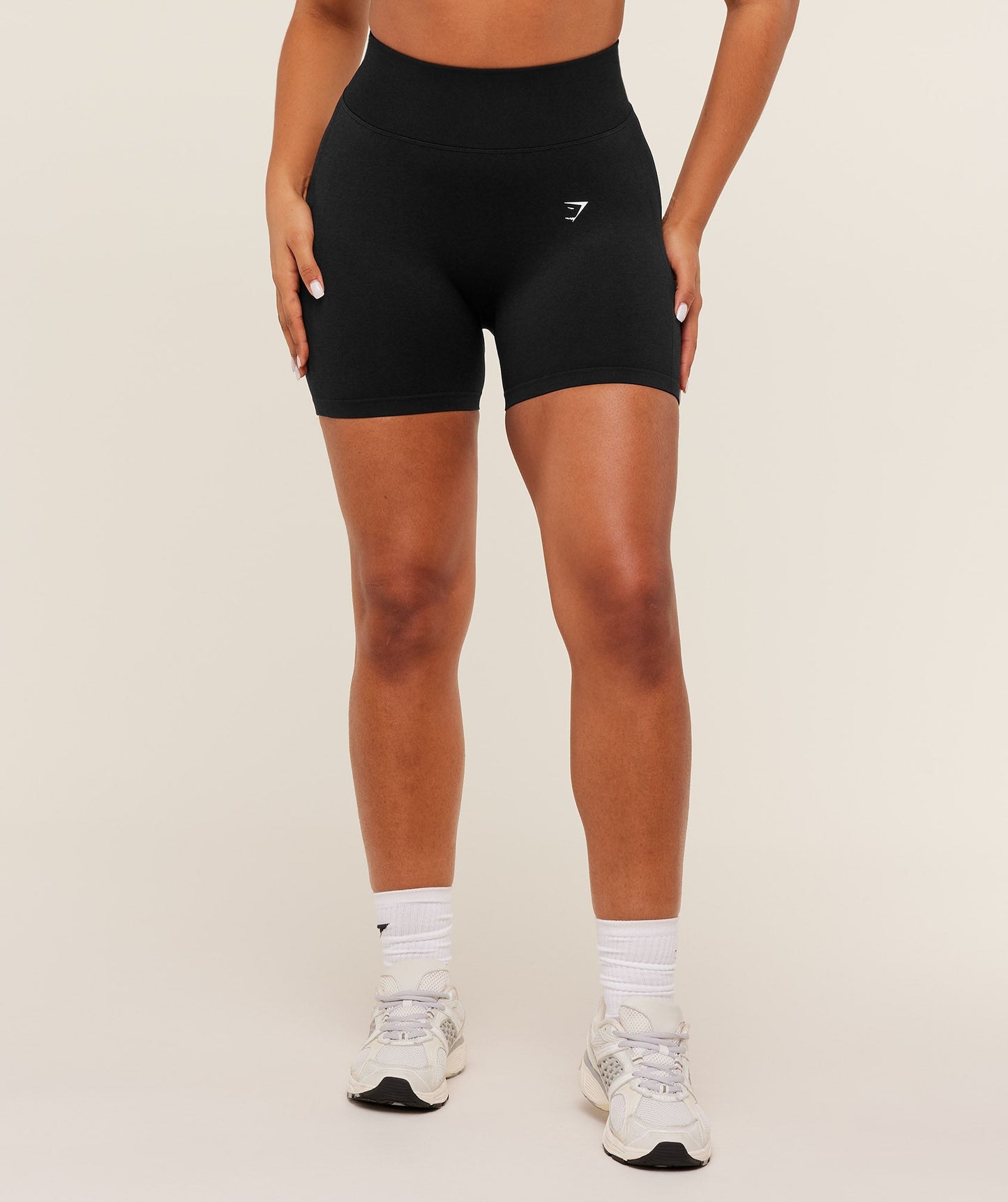 Lift Seamless High-Rise Shorts - US 9381