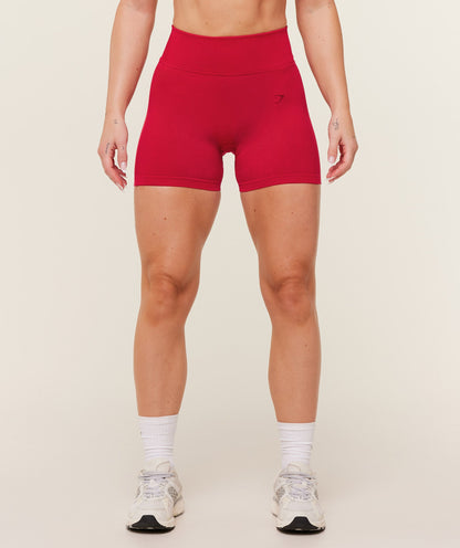 Lift Seamless High-Rise Shorts - US 9381