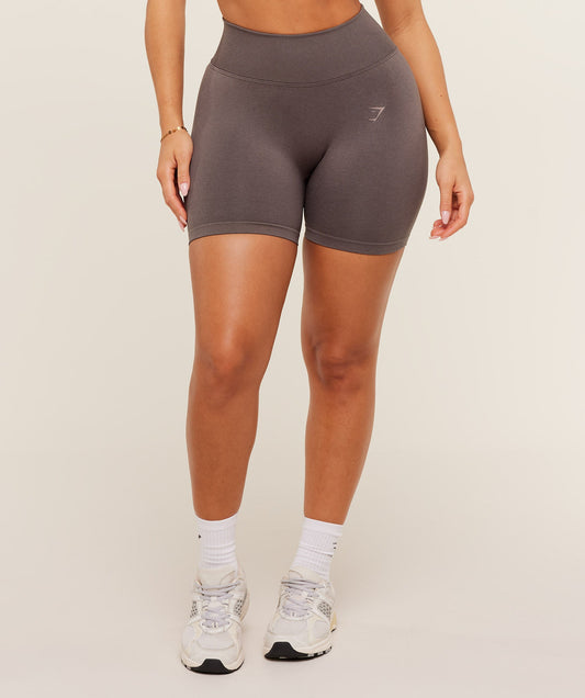 Lift Seamless High-Rise Shorts - US 9381