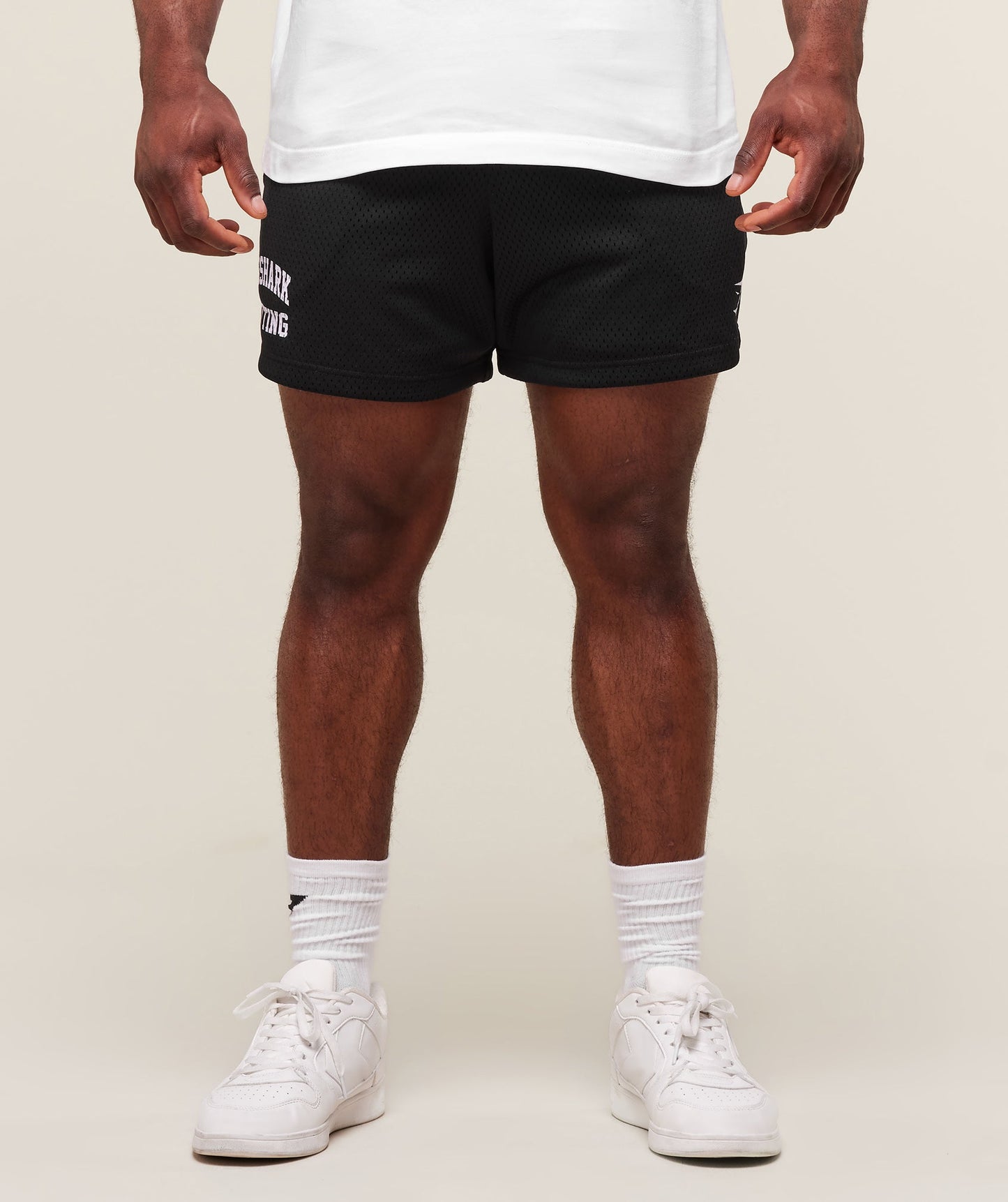 Lifting Mesh 5\" Shorts - US 8201