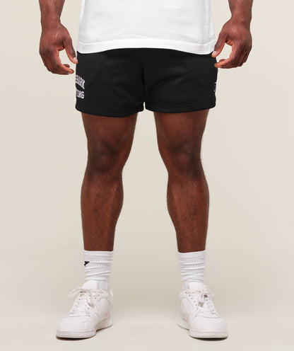 Lifting Mesh 5\" Shorts - US 8201