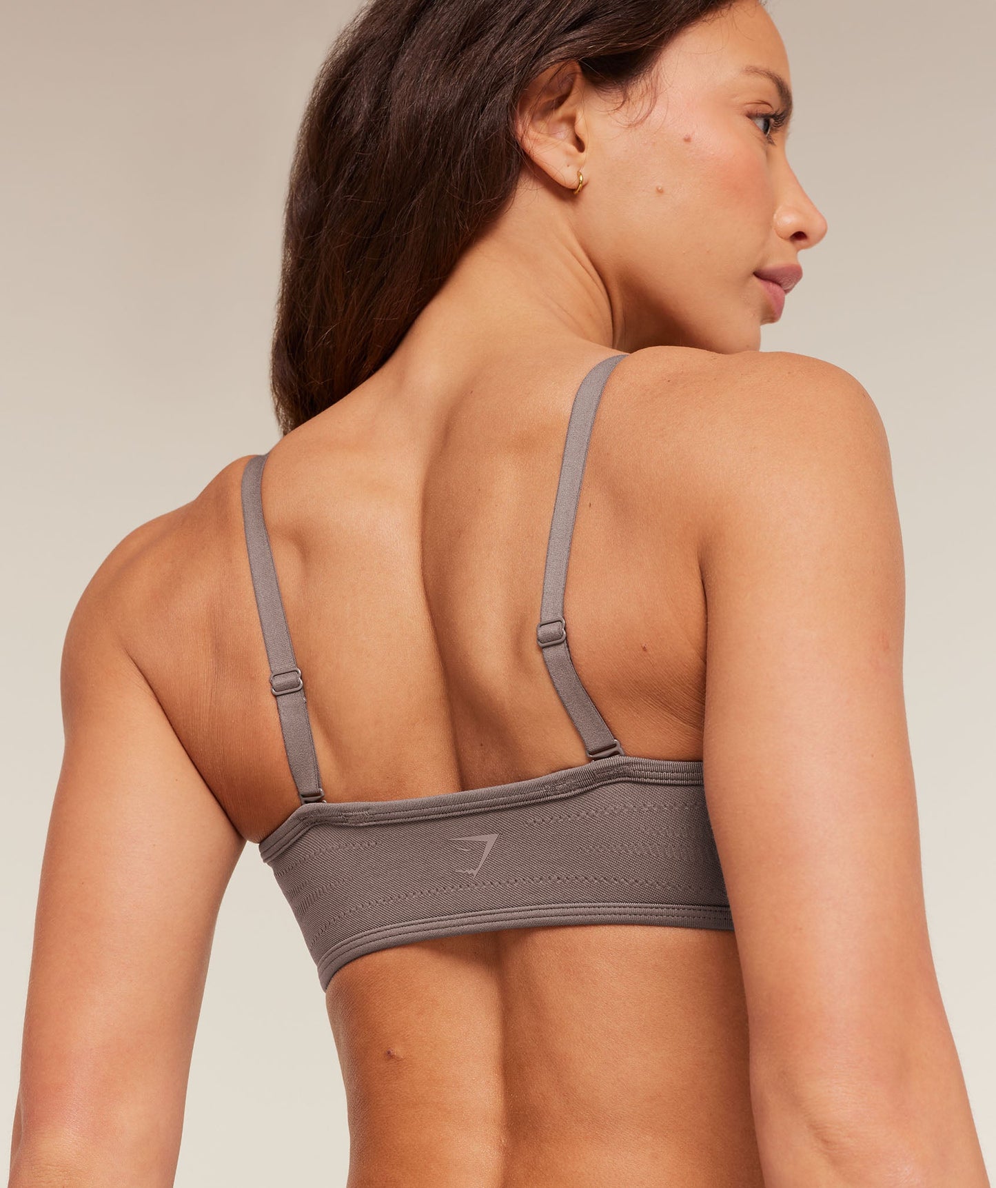 Poise Light Support Seamless Sports Bra - US 8629