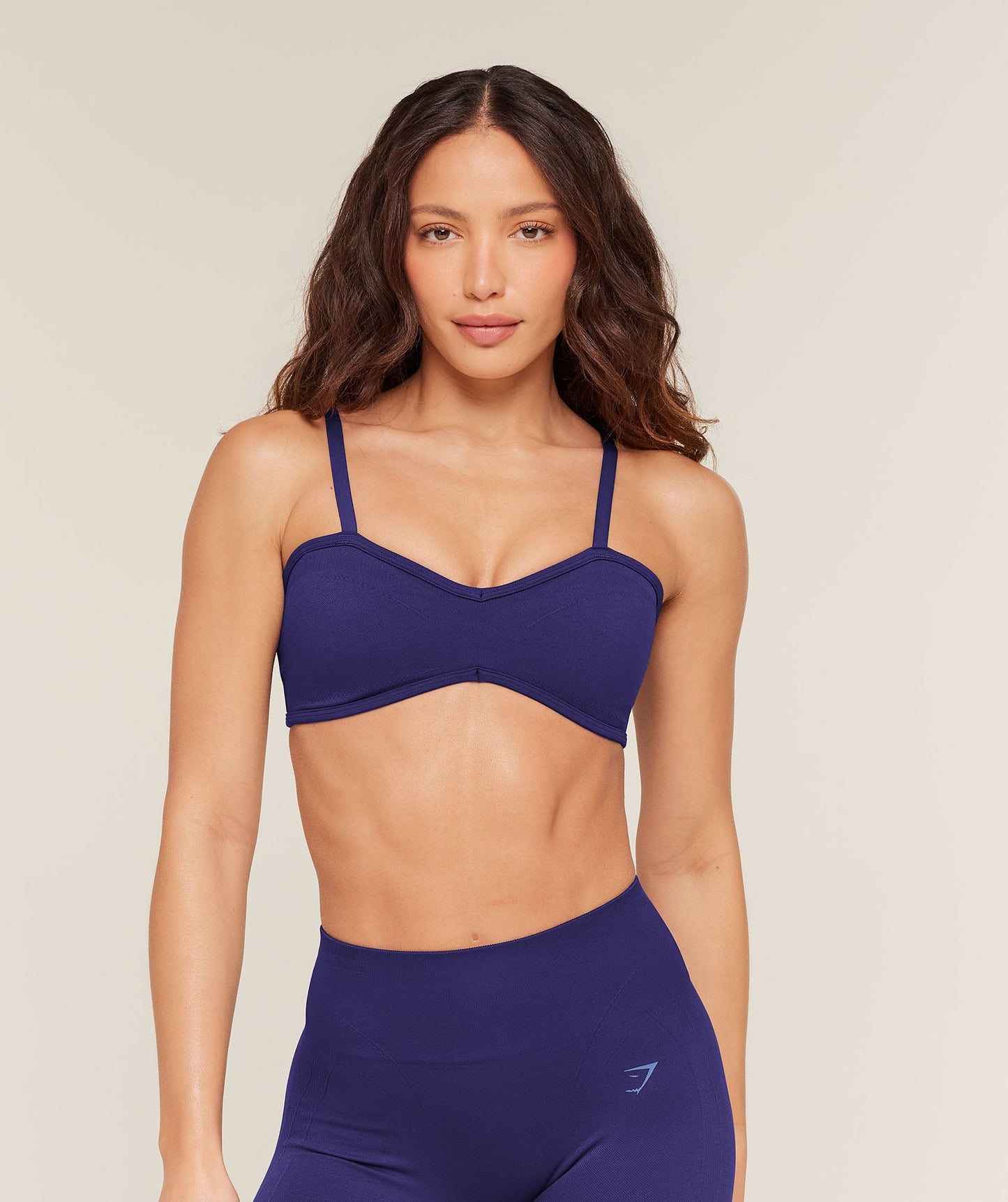 Poise Light Support Seamless Sports Bra - US 1959