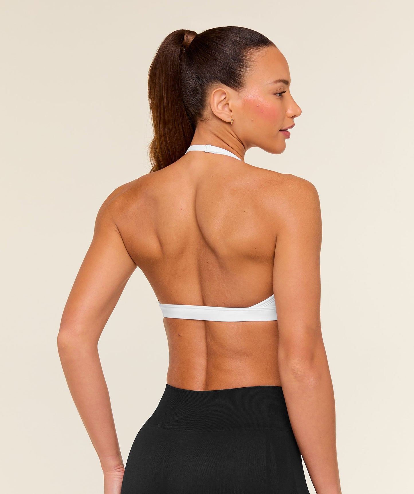 Whitney Mid-High Rise Leggings - US 8182