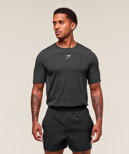 Lightweight Seamless T-Shirt - US 4323
