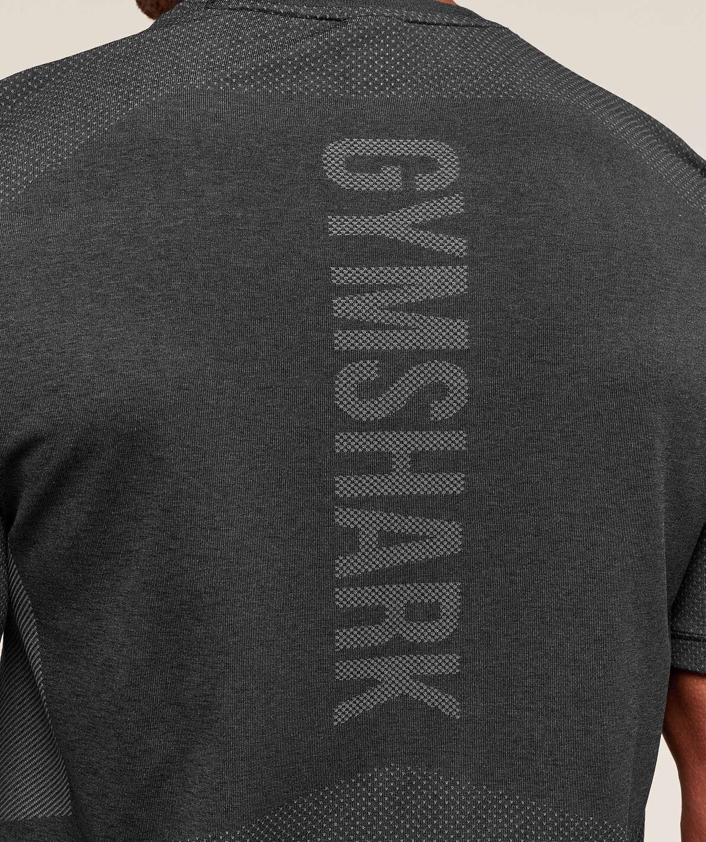 Lightweight Seamless T-Shirt - US 8471