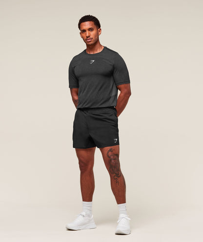 Lightweight Seamless T-Shirt - US 8471
