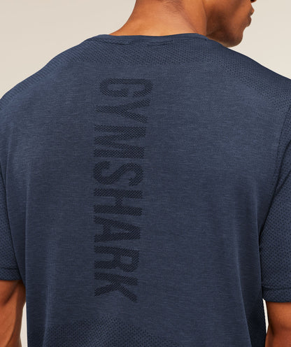 Lightweight Seamless T-Shirt - US 1700