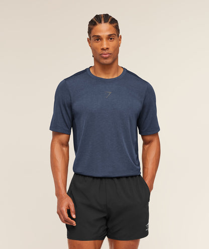 Lightweight Seamless T-Shirt - US 4323