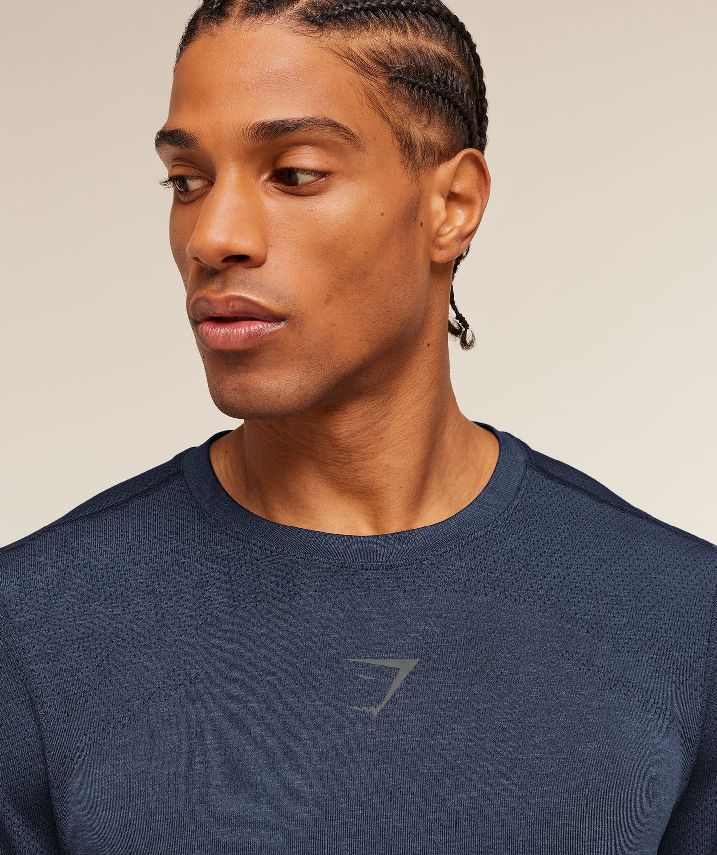 Lightweight Seamless T-Shirt - US 1700
