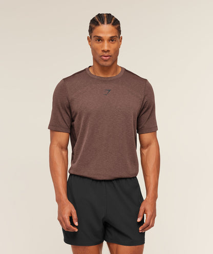 Lightweight Seamless T-Shirt - US 4307