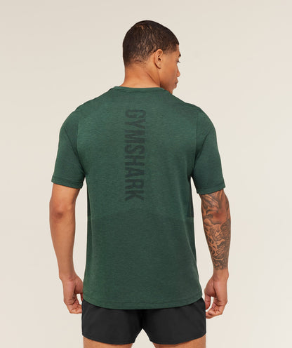 Lightweight Seamless T-Shirt - US 8471