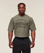 Lightweight Slub Textured T-Shirt - US 5430