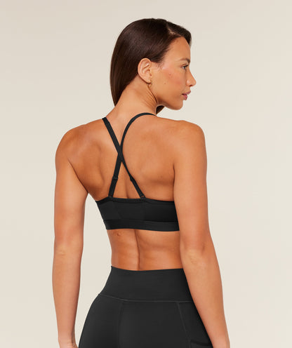 Ruched Sports Bra - US 0742