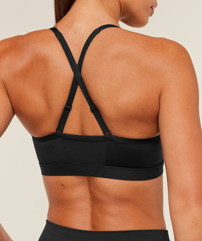 Ruched Sports Bra - US 0742