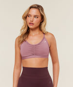 Ruched Sports Bra - US 9112