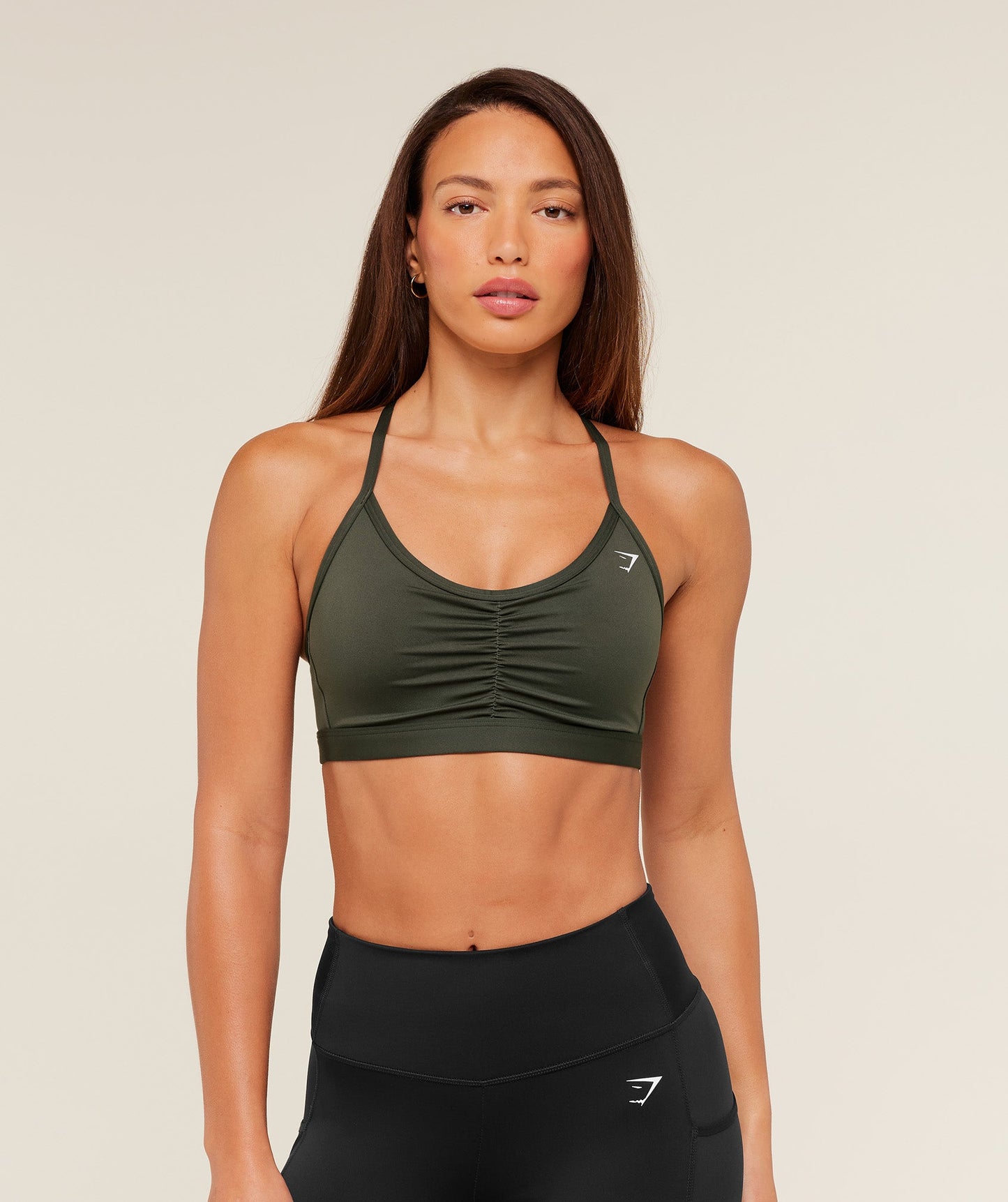 Ruched Sports Bra - US 0742