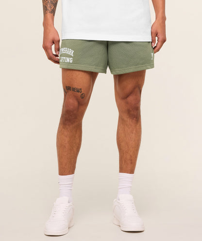 Lifting Mesh 5\" Shorts - US 2673