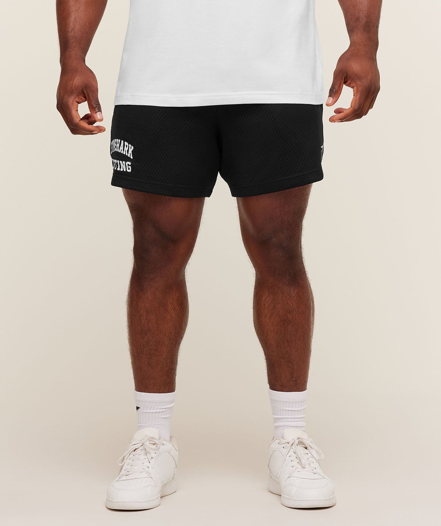 Lifting Mesh 5\" Shorts - US 4850