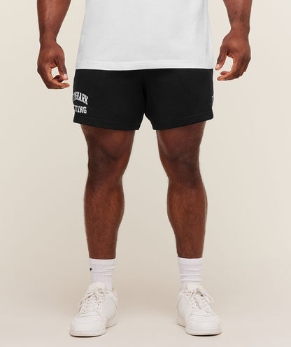 Lifting Mesh 5\" Shorts - US 4378