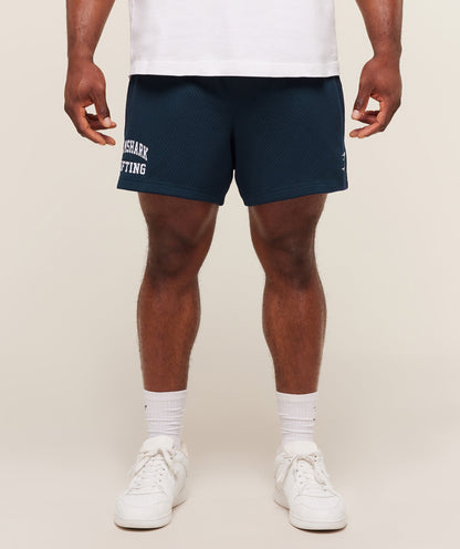 Lifting Mesh 5\" Shorts - US 4378