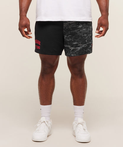 Lifting Mesh 5\" Shorts - US 4378