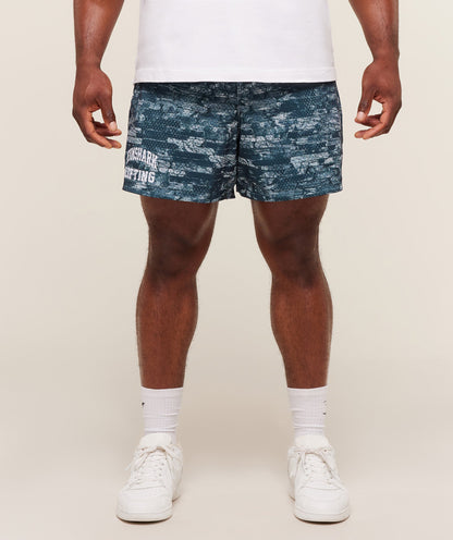Lifting Mesh 5\" Shorts - US 4378