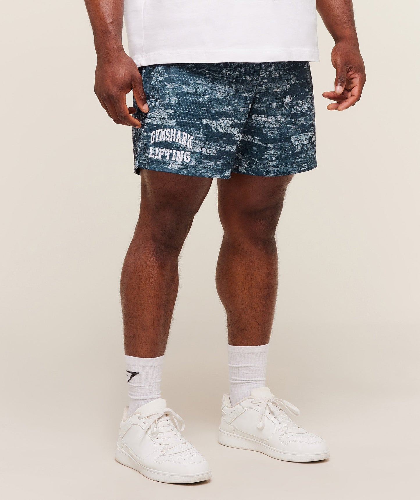 Lifting Mesh 5\" Shorts - US 2375