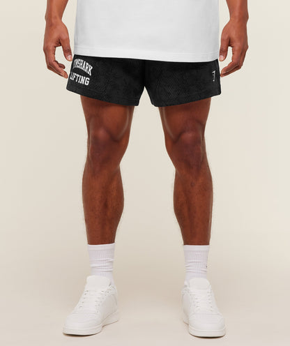 Lifting Mesh 5\" Shorts - US 9324