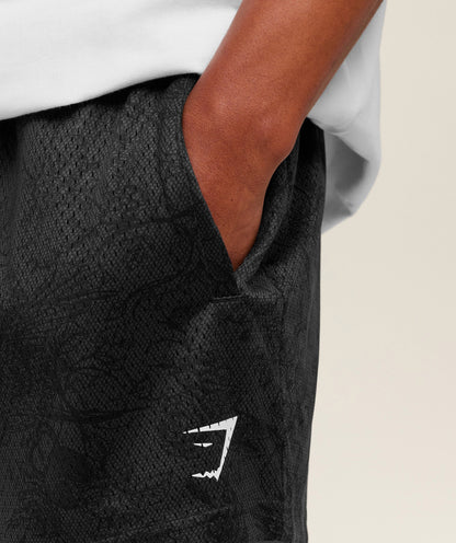 Lifting Mesh 5\" Shorts - US 1721