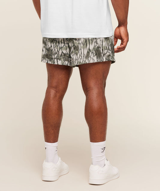 Lifting Mesh 5\" Shorts - US 4850