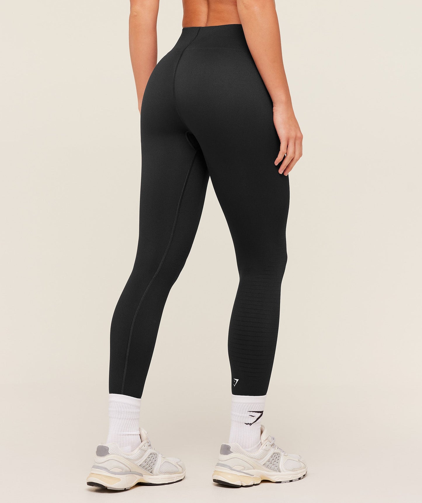 Steel Seamless Leggings - US 6505