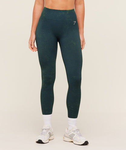 Steel Seamless Leggings - US 6505