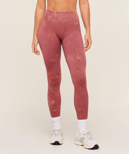 Steel Seamless Leggings - US 5400