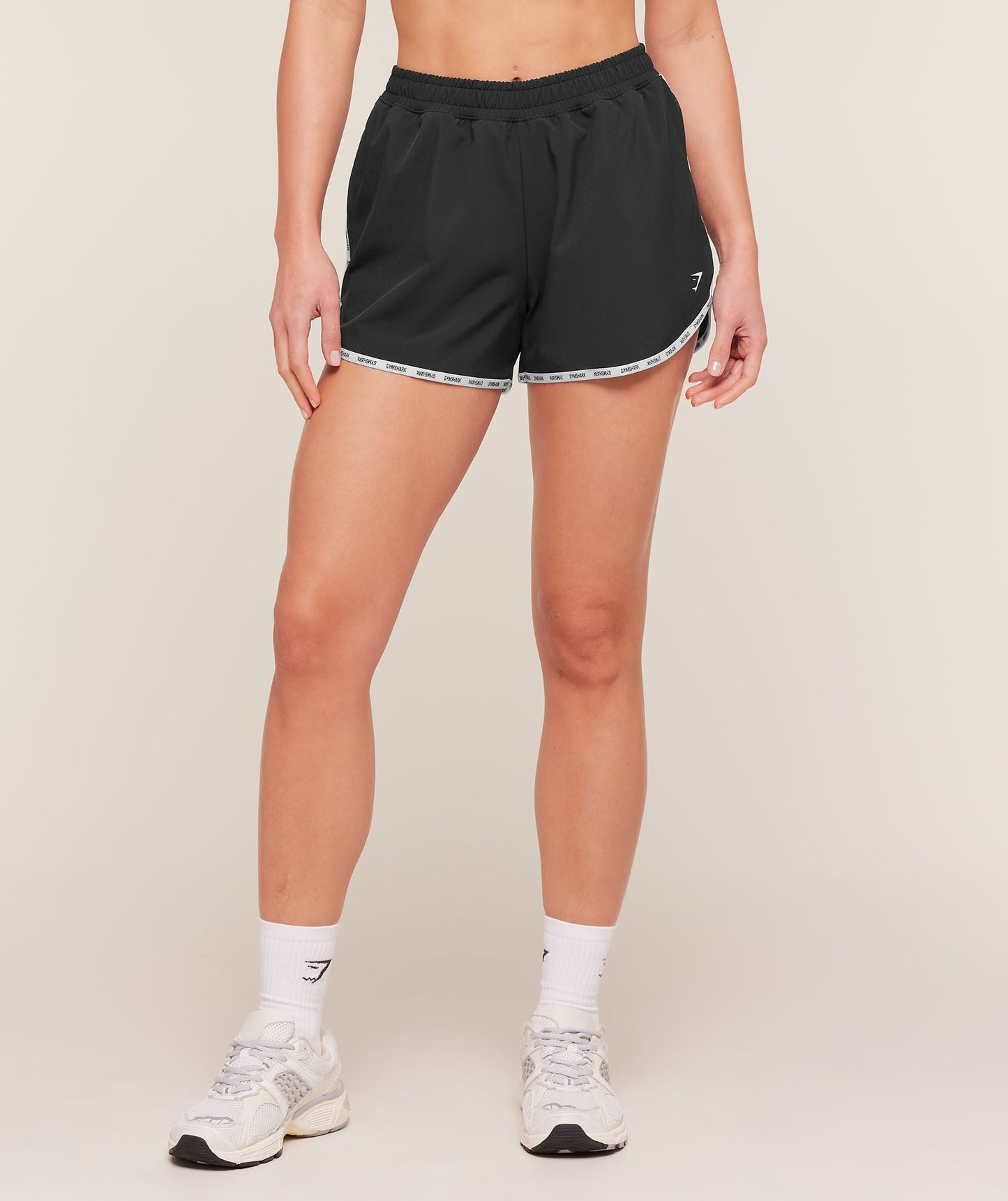 Micro Logo Shorts - US 0211
