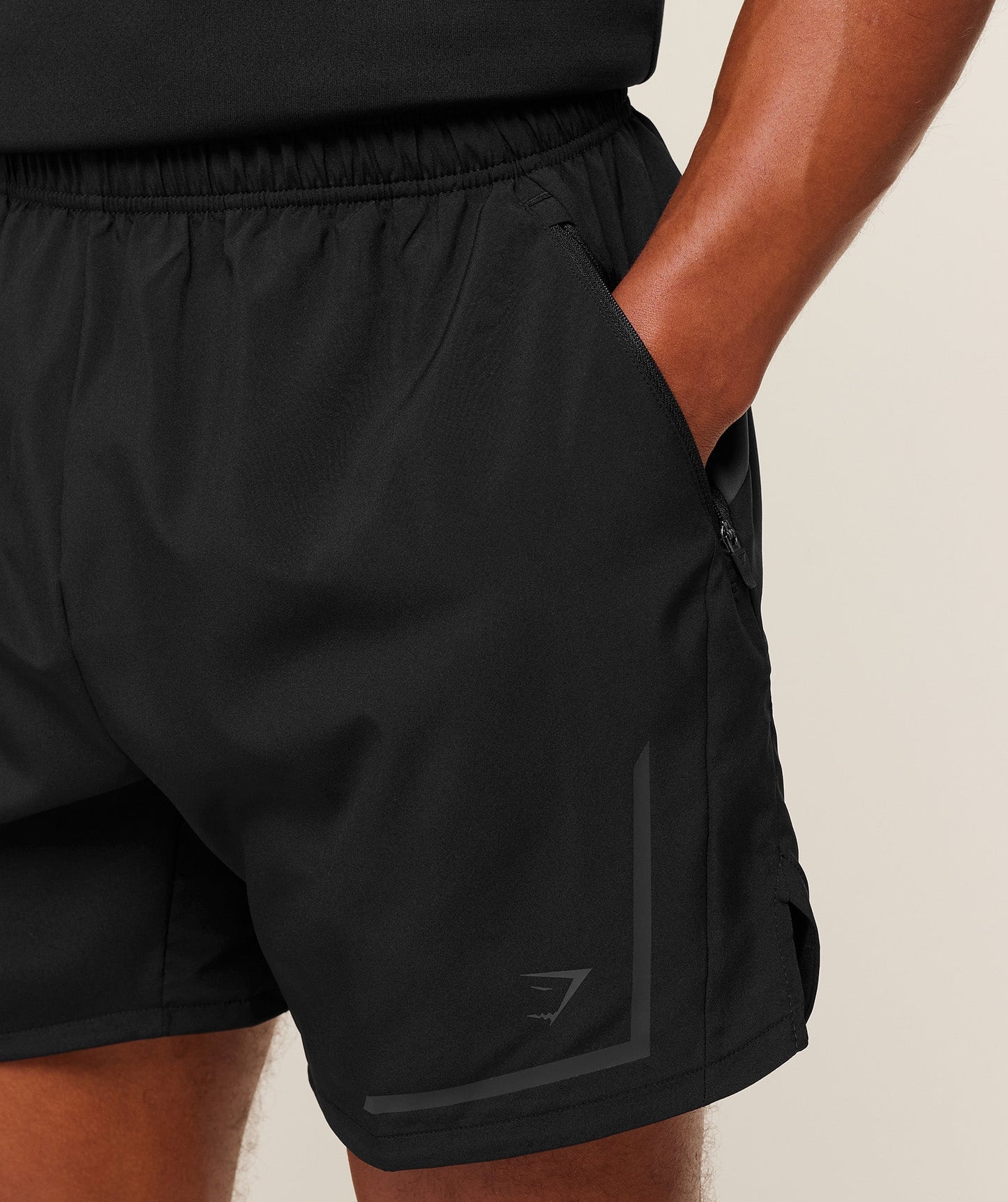 Movement Sport 5\" Shorts - US 1548