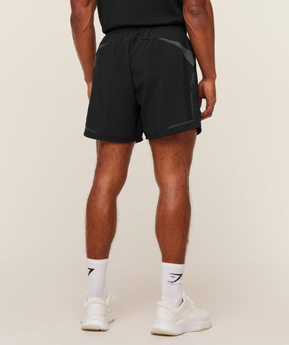 Movement Sport 5\" Shorts - US 1548