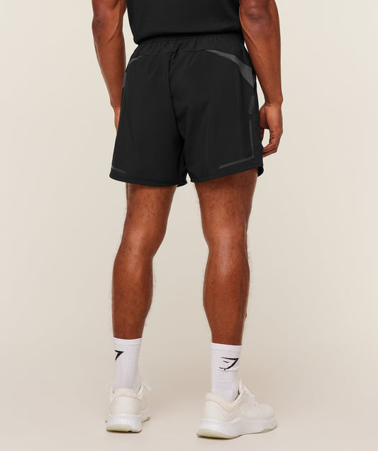 Movement Sport 5\" Shorts - US 1548