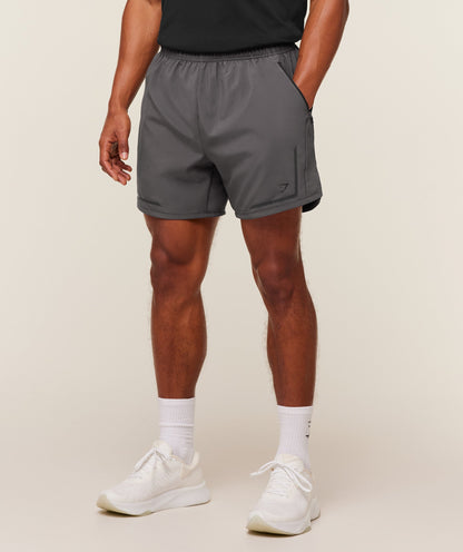 Movement Sport 5\" Shorts - US 1548