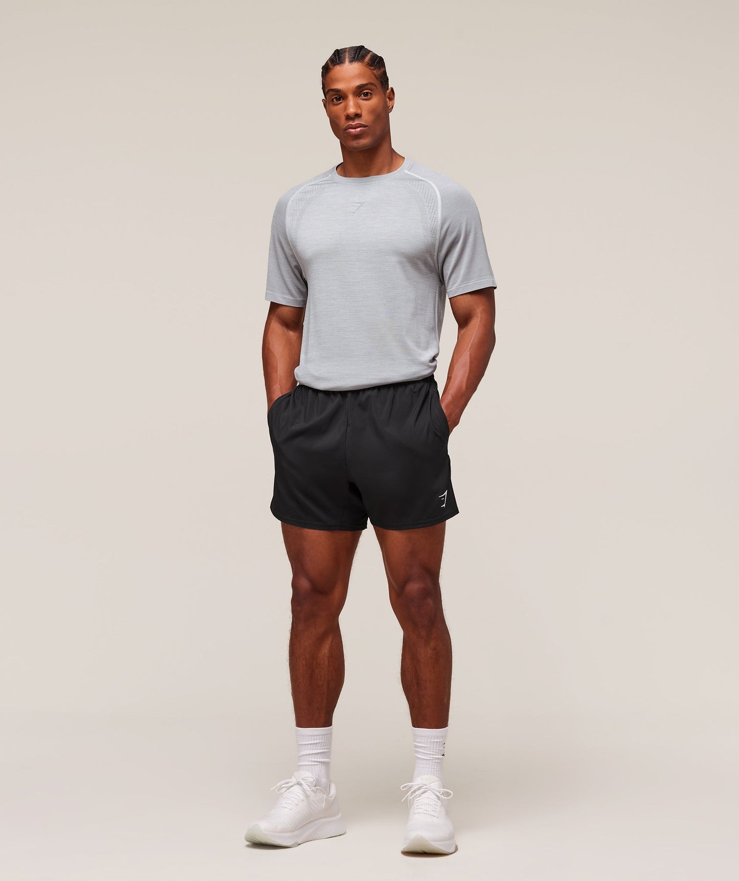 Versatile Seamless T-Shirt - US 7757