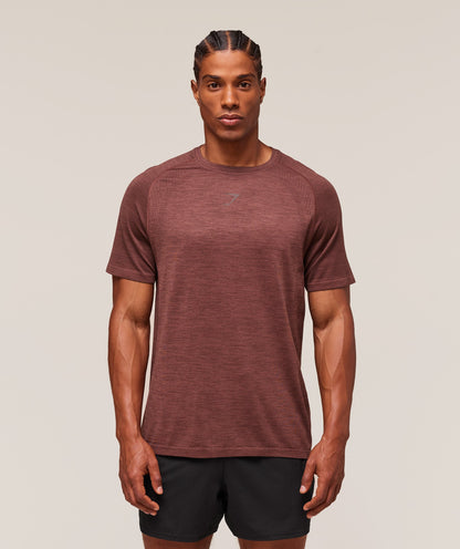Versatile Seamless T-Shirt - US 5368