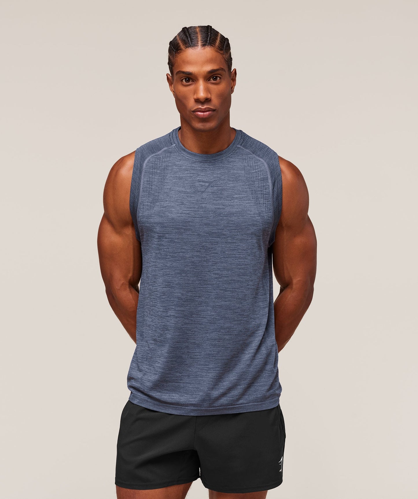 Versatile Seamless Tank - US 0786