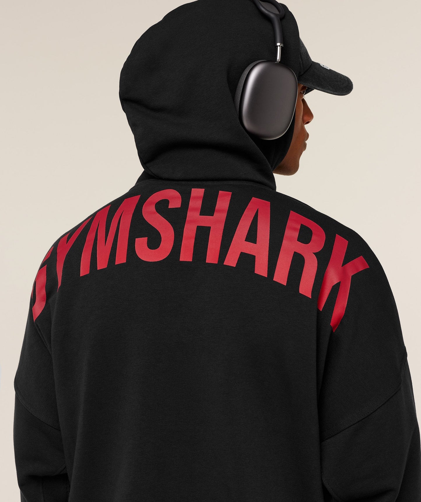 Power Oversized Hoodie - US 6783